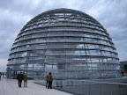 The Reichstag Dome